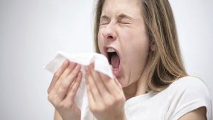 آلرژیها و تاثیر بر عمل بینی
